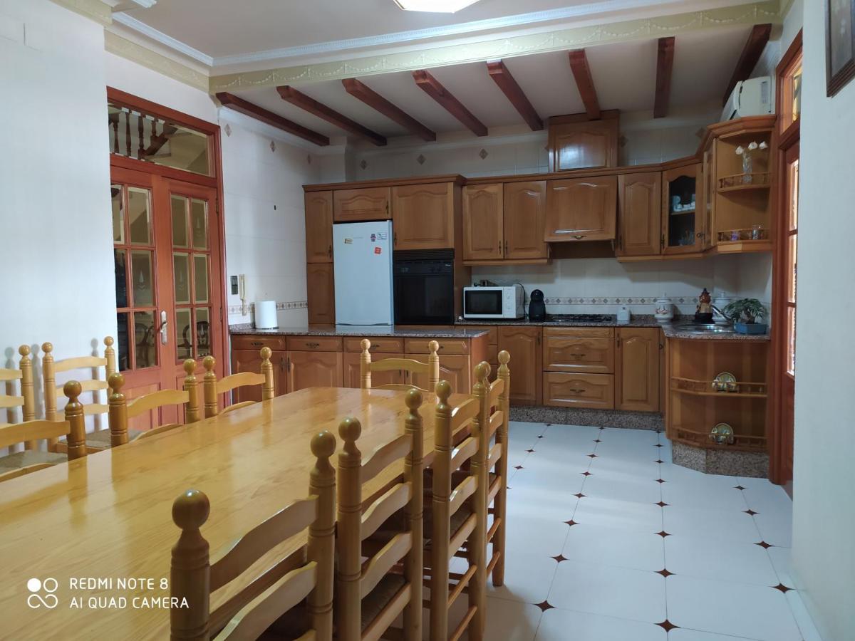 فيلا Casa Marta Chella المظهر الخارجي الصورة