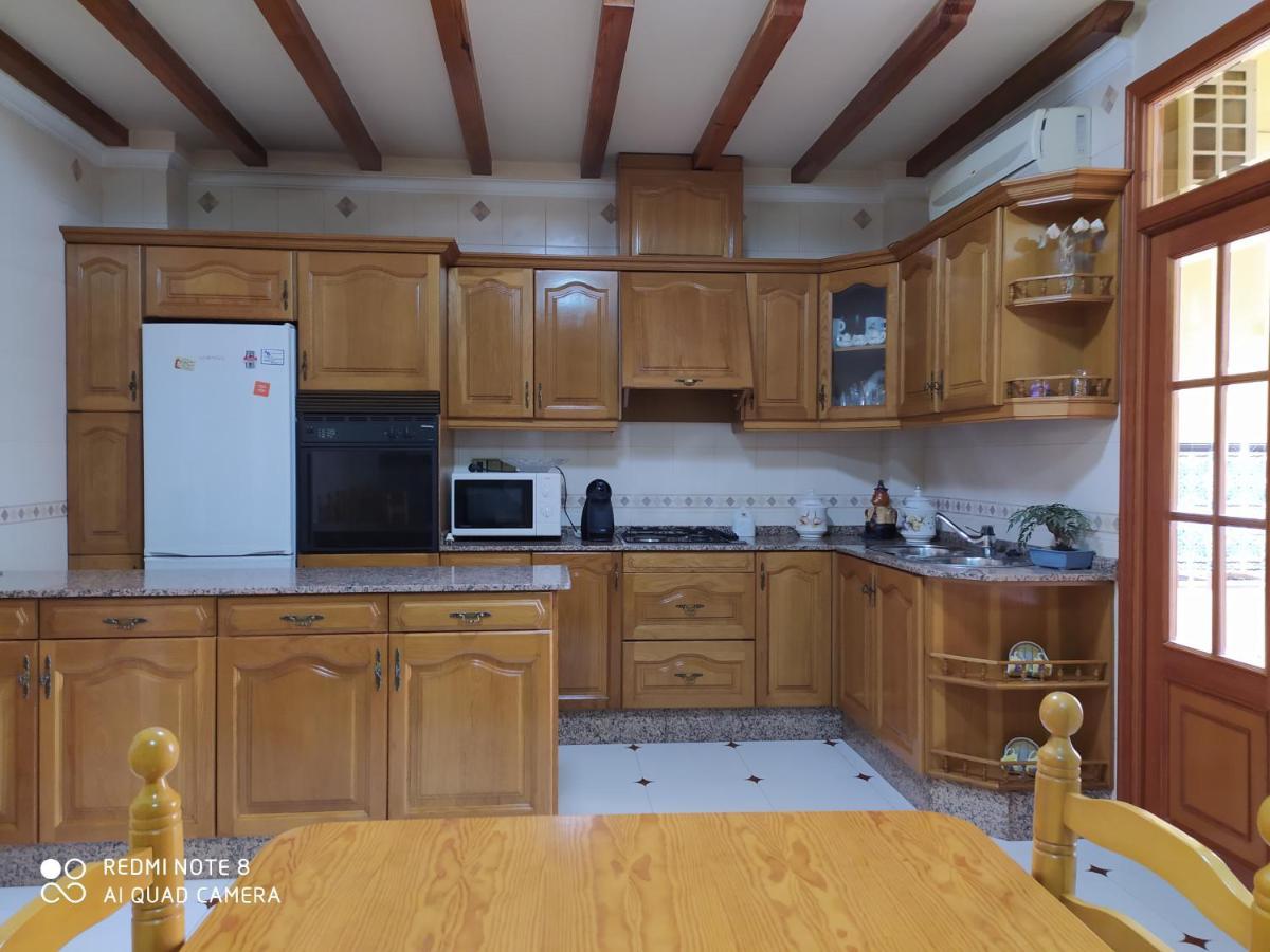 فيلا Casa Marta Chella المظهر الخارجي الصورة