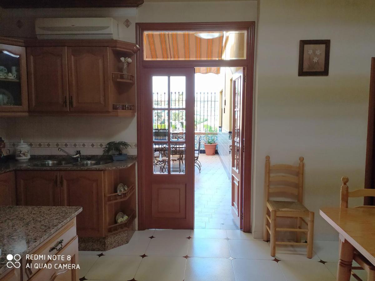 فيلا Casa Marta Chella المظهر الخارجي الصورة
