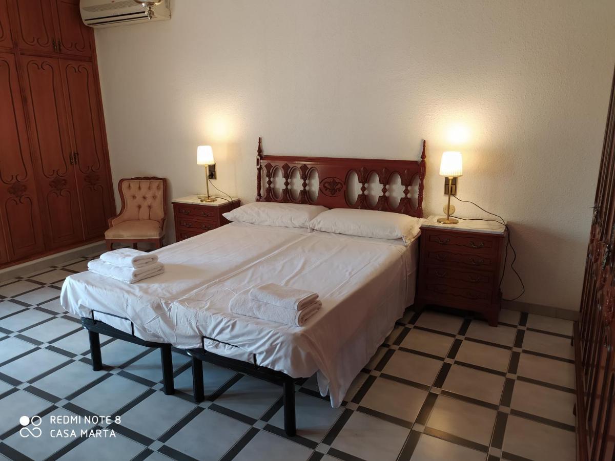 فيلا Casa Marta Chella المظهر الخارجي الصورة