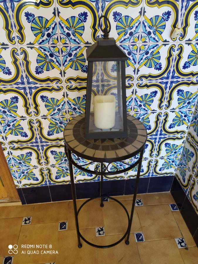 فيلا Casa Marta Chella المظهر الخارجي الصورة